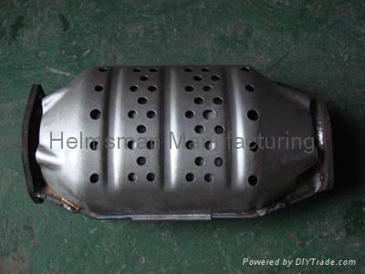 Catalytic Converter for Nissan Paladin