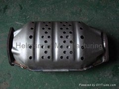 Catalytic Converter for Nissan Paladin