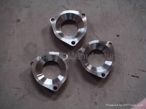 Triangle Stainless Steel Flange