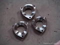 Triangle Stainless Steel Flange