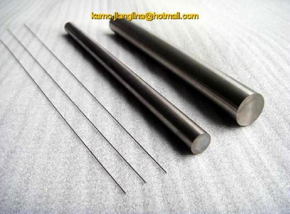 Tungsten rod 