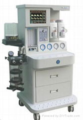 ANESTHESIA MACHINE MZ-220