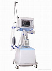 ICU ventilator HX-120