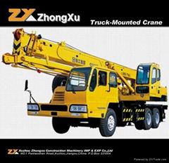 Truck Crane (QY12)