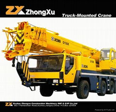 Truck Crane (QY80K)