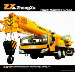 Truck Crane (QY70K-1)