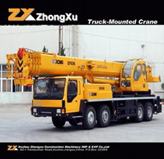 Truck Crane (QY60K)