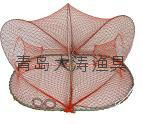 Foldable crab traps