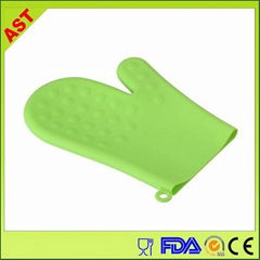 heat-resist silicone mitts