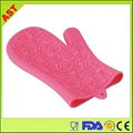 heat-resist silicone mitts 3