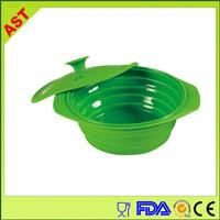 hot selling silicone food container