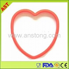 heart shaped egg ring