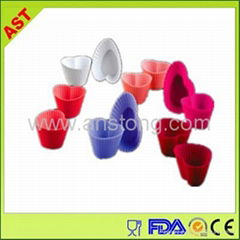 Silicone Mini Muffin Cake Mould