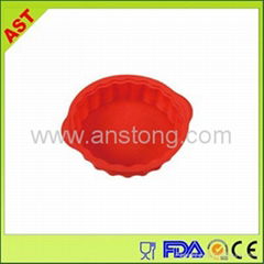 silicone cake mould