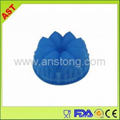 silicone cake mould