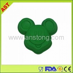 Mickey silicone cake mould