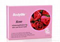 Rose Whitening&Balancing Facial Mask 1