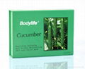 Cucumber Nourishing Softening Anti-Wrinkle Moisturizing Skin Care Facial Mask