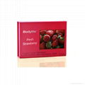 Strawberry Skin Care Facial Mask 1