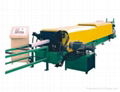 Down pipe spout roll forming machine