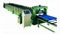 Wall panel /Roof Series roll forming machine