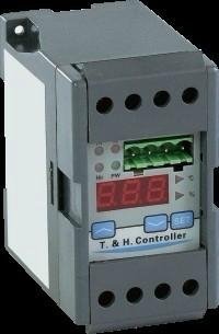 OEM欧瑞孚拨码系列温湿度控制器 3
