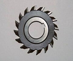 saw blade for face and side