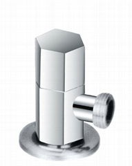 Angle valve