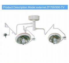  ZF700/500-TV Operating lamp