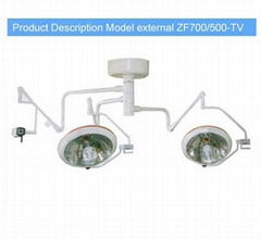 ZF700/500-TV operation lamp