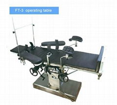 FT-3 surgical table