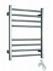 heated towel rail