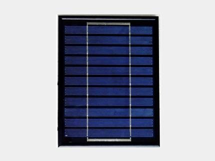 5W太陽能電池板