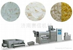 Artifical Rice Process Machinery