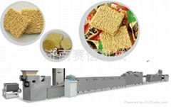 Instant noodle Process line