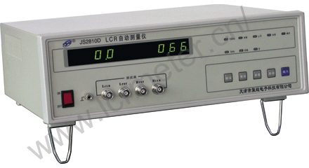 LCR测量仪JS2810系列 2