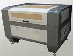 Laser engraving machine