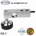 GX-1 shear beam china load cells