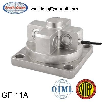 GF-11A China patent quadruple shear beam load cell