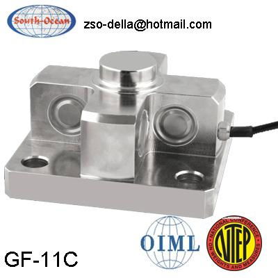 GF-11A China patent quadruple shear beam load cell 4