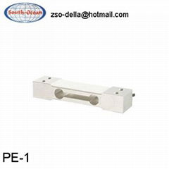 PE-1 single point load cell for platform scale 0.3kg~250kg