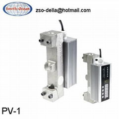 PV-1 Overload protection load cell, audile alarm, immediate alarm, cut off