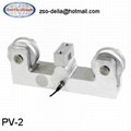 PV-1 Overload protection load cell, audile alarm, immediate alarm, cut off 2