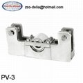 PV-1 Overload protection load cell, audile alarm, immediate alarm, cut off 3