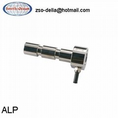 ALP load pin for travelling crane and lifting structure