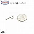 MIN miniature load cellfor electron industry and measure equipments 5lb~1klb 1