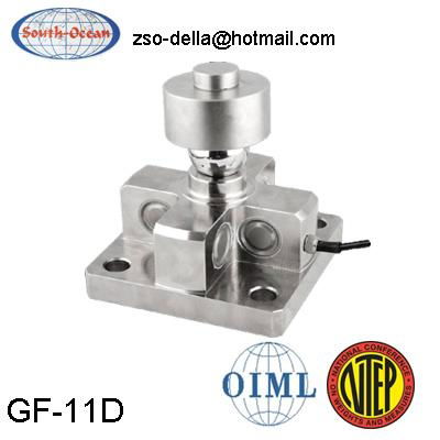 GF-11A China patent quadruple shear beam load cell 5