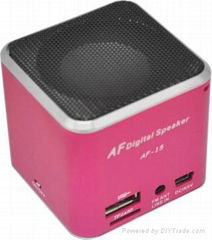 mini speaker & usb speaker & mobile speaker & iphone speaker & ipod speaker