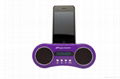 mini speaker & usb speaker & mobile speaker & iphone speaker & ipod speaker 4