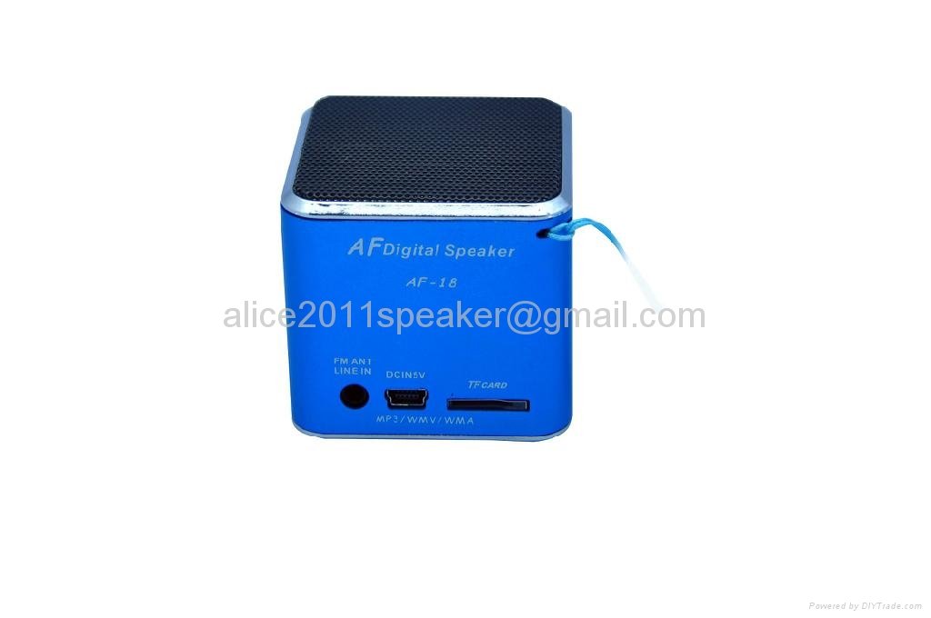 mini speaker & usb speaker & mobile speaker & iphone speaker & ipod speaker 3